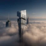 The Torch in New York by ODA