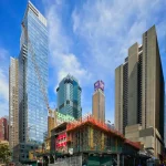The Torch in New York by ODA
