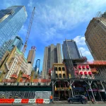 The Torch in New York by ODA