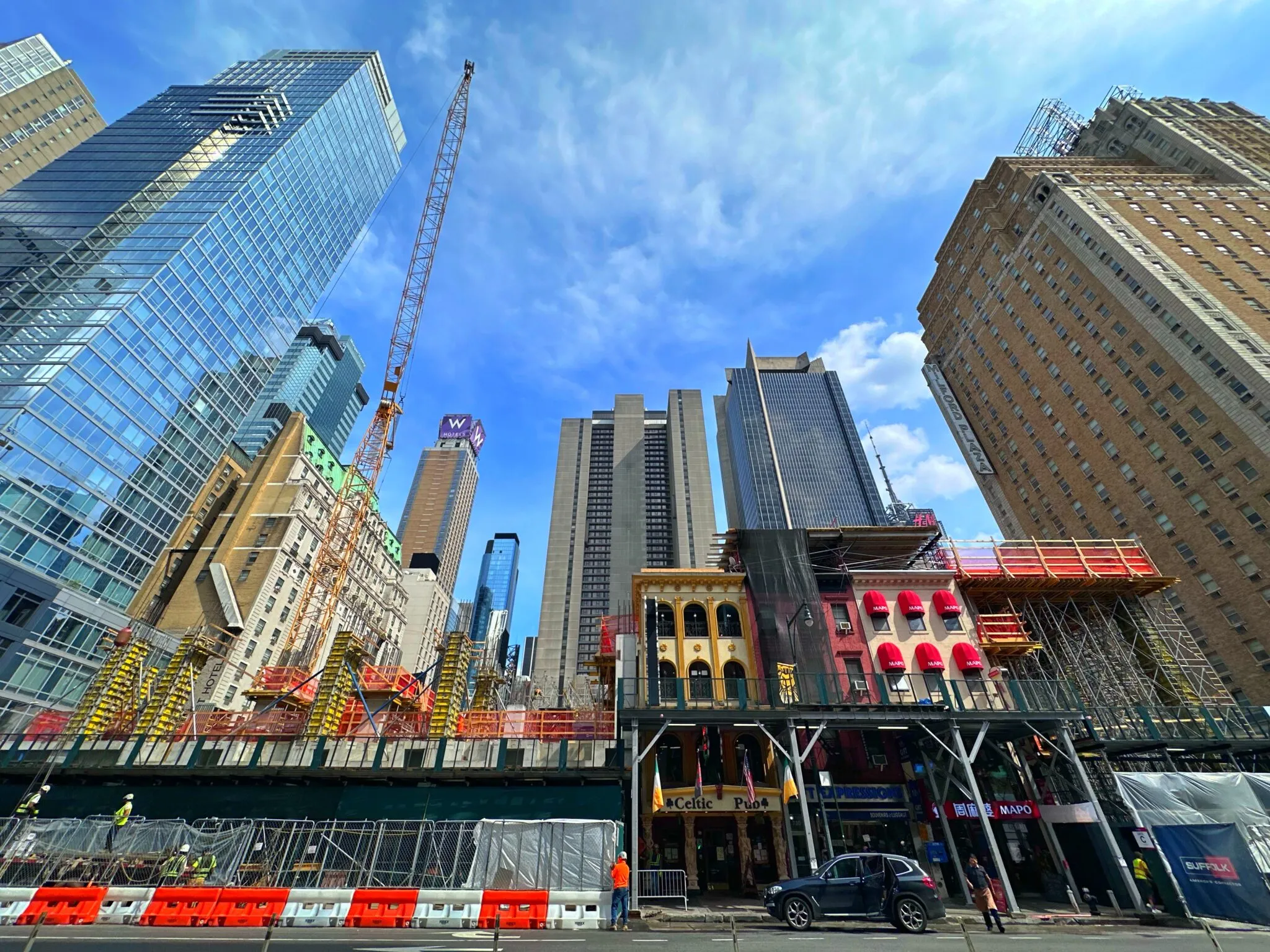 The Torch: ODA’s Supertall Addition to the Times Square Skyline 7 The Torch in New York by ODA