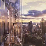 The Torch in New York by ODA