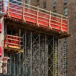 The Torch in New York by ODA