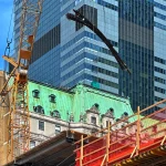 The Torch in New York by ODA