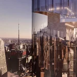 The Torch in New York by ODA