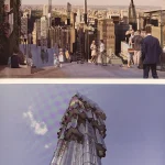 The Torch in New York by ODA