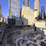 The Torch in New York by ODA