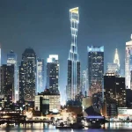 The Torch in New York by ODA