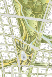 Skidmore, Owings & Merrill (SOM) projects