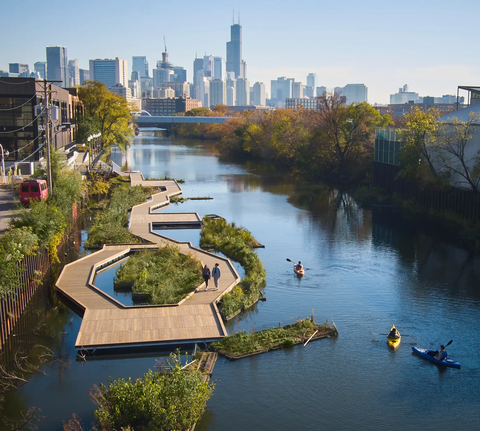 10 SOM Projects Leading the Way in Sustainable Architecture 22 Skidmore, Owings & Merrill (SOM) Projects