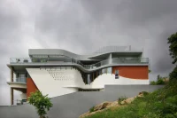 A Sculpted Home in Bengaluru Redefines the Urban Plot: Ale Mane House by N&RD