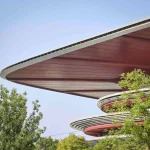 Xi’an International Football Center, designed by Zaha Hadid Architects (ZHA), China