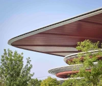 Xi’an International Football Center, designed by Zaha Hadid Architects (ZHA), China