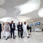Navi Mumbai International Airport (NMIA), Zaha Hadid ArchitecTS