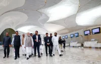 Navi Mumbai International Airport (NMIA), Zaha Hadid ArchitecTS