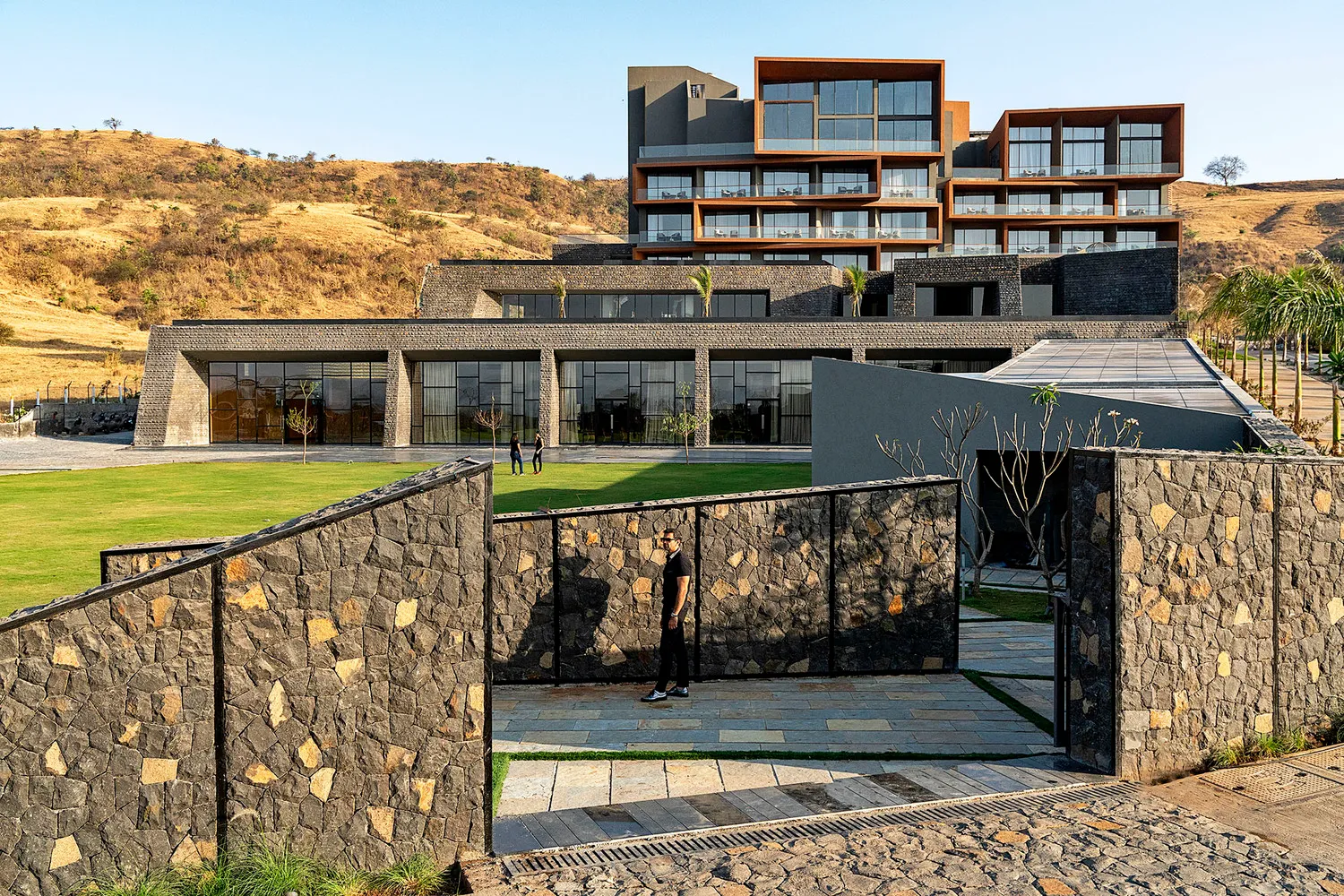 Sanjay Puri Architects' 10 Award-Winning Projects Across India 17 Sanjay Puri Architects