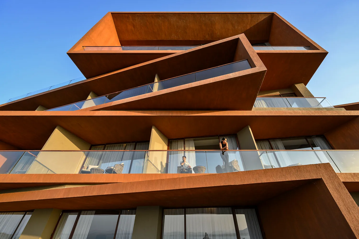 Sanjay Puri Architects' 10 Award-Winning Projects Across India 18 Sanjay Puri Architects
