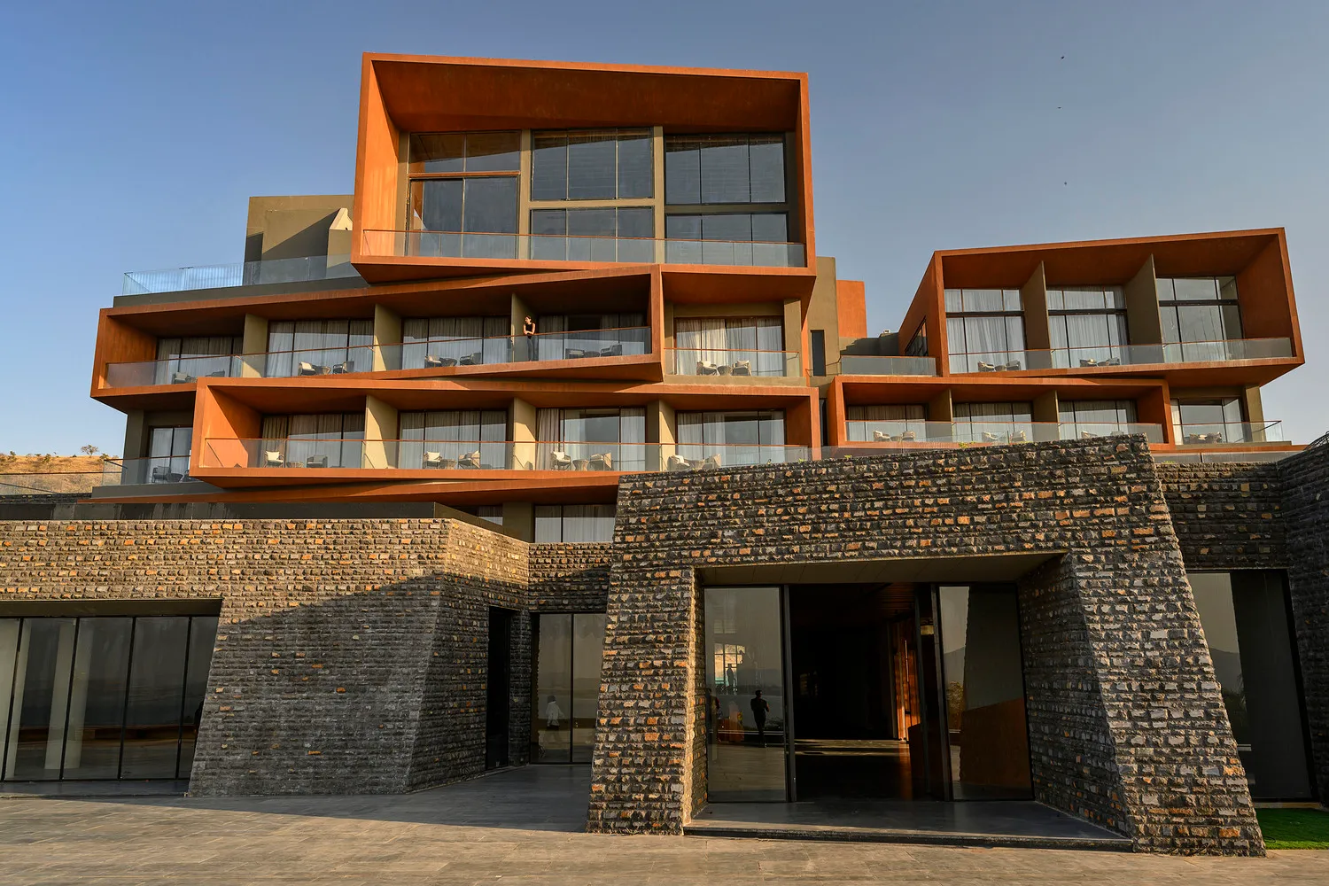 Sanjay Puri Architects' 10 Award-Winning Projects Across India 6 Sanjay Puri Architects