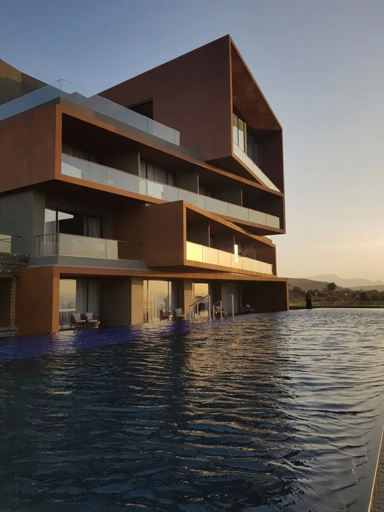 Sanjay Puri Architects' 10 Award-Winning Projects Across India 19 Sanjay Puri Architects