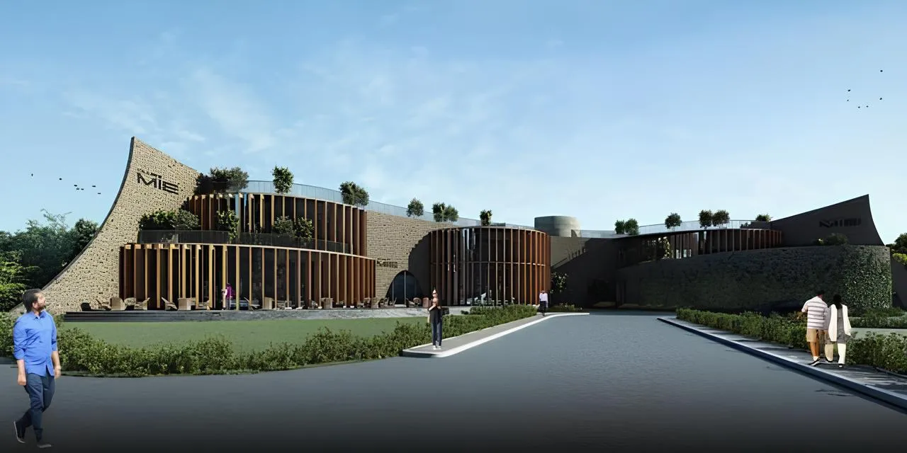 Sanjay Puri Architects' 10 Award-Winning Projects Across India 40 Sanjay Puri Architects