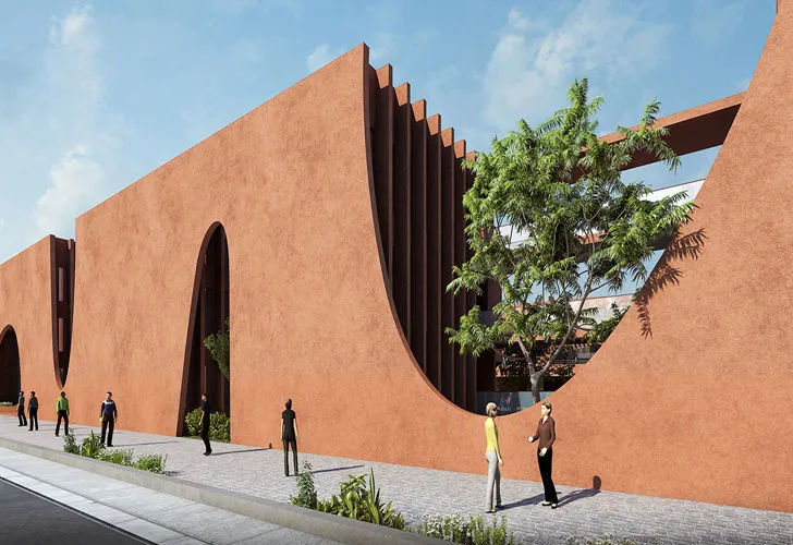 Sanjay Puri Architects' 10 Award-Winning Projects Across India 39 Sanjay Puri Architects