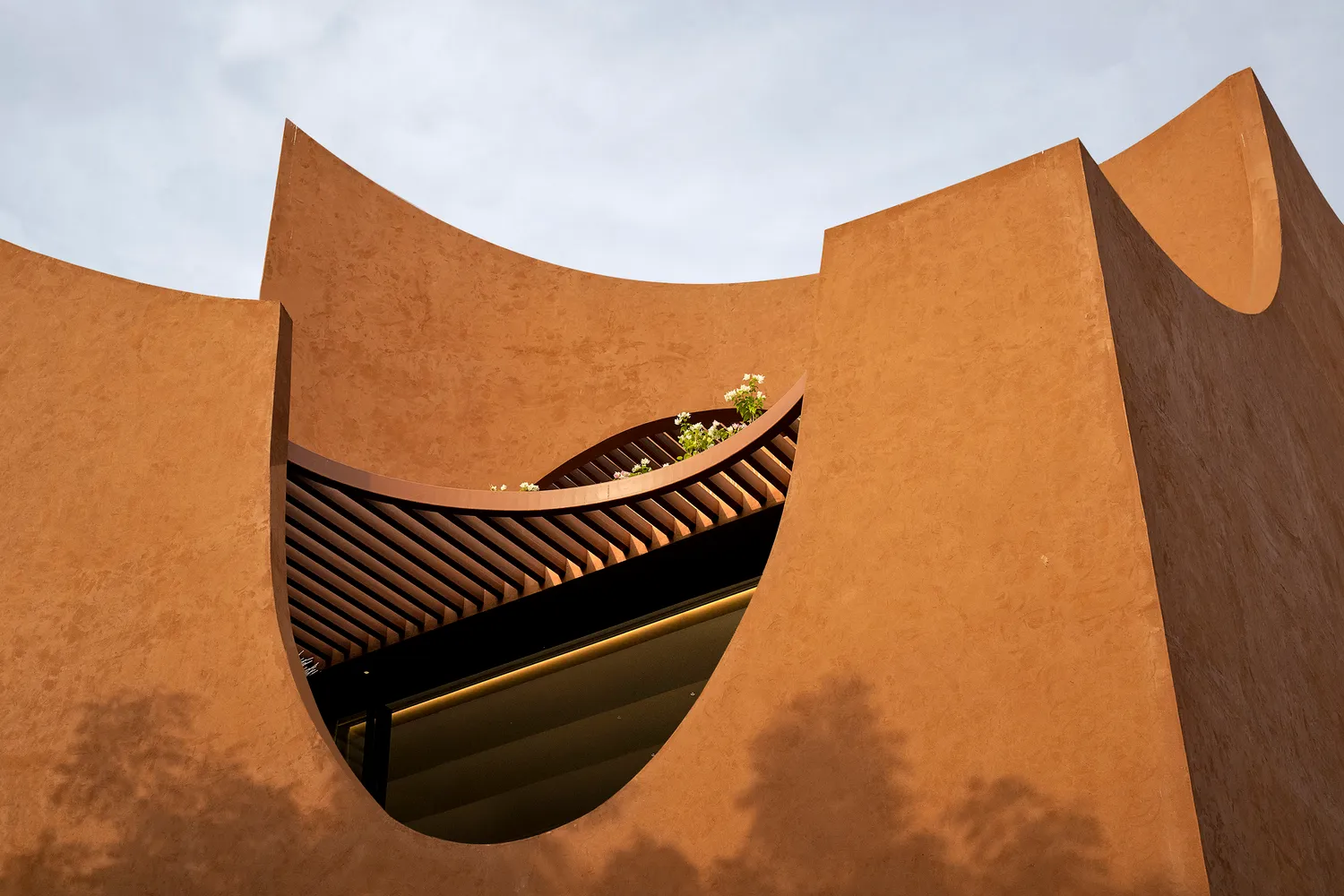 Sanjay Puri Architects' 10 Award-Winning Projects Across India 23 Sanjay Puri Architects
