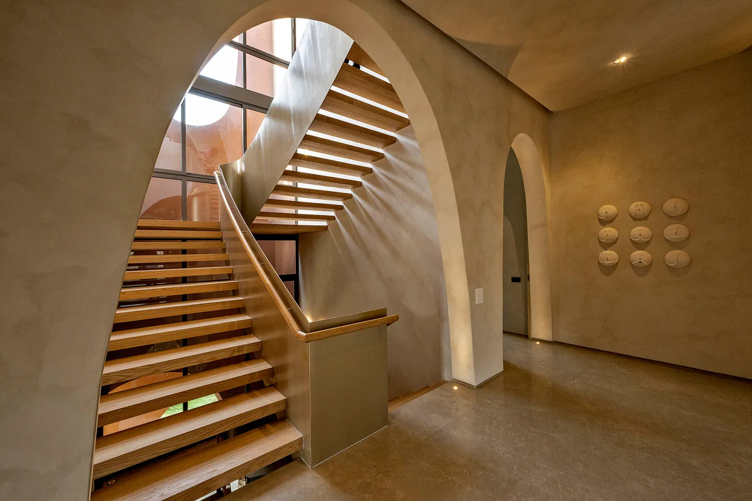Sanjay Puri Architects' 10 Award-Winning Projects Across India 24 Sanjay Puri Architects