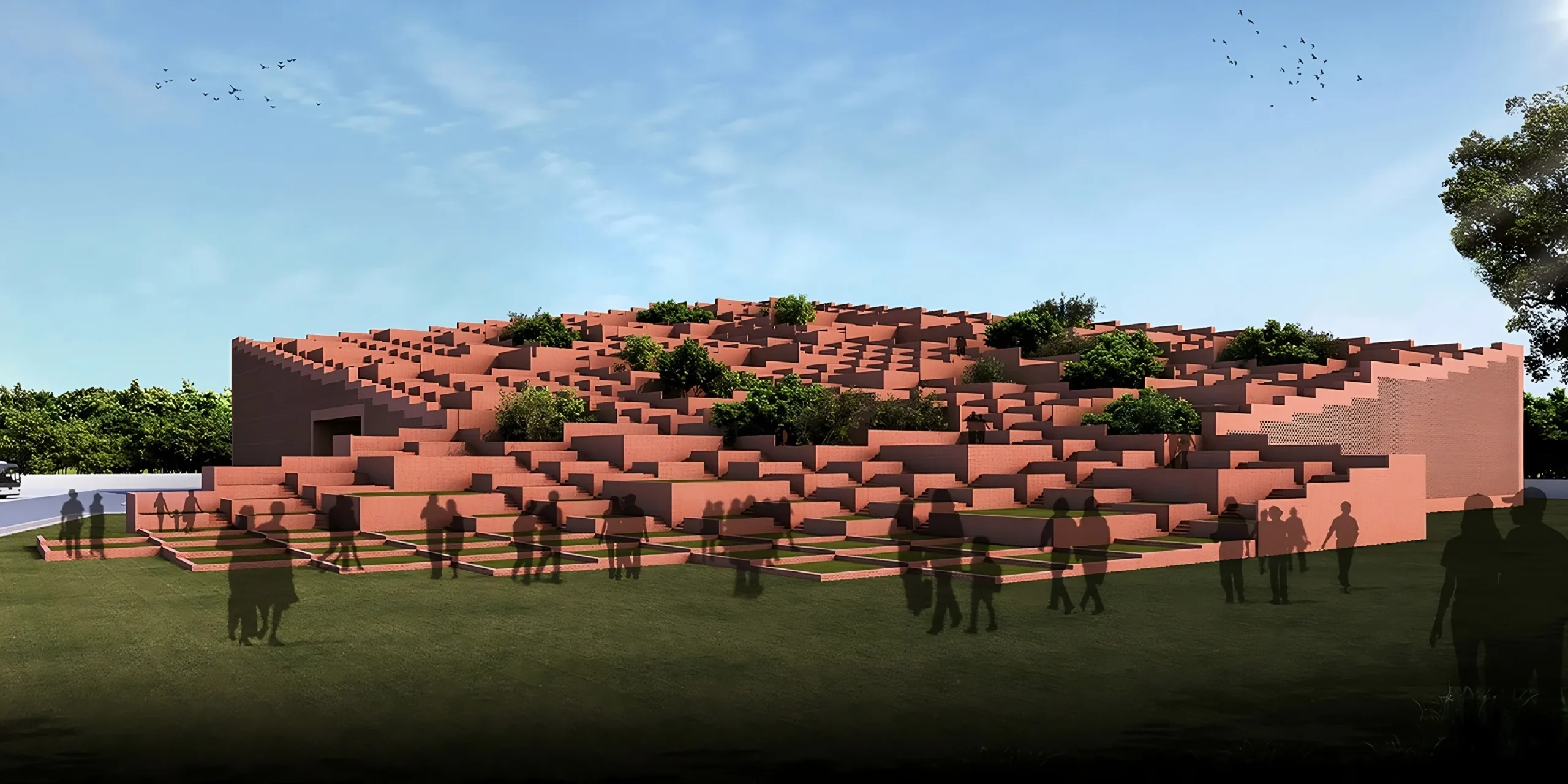 Sanjay Puri Architects' 10 Award-Winning Projects Across India 37 Sanjay Puri Architects
