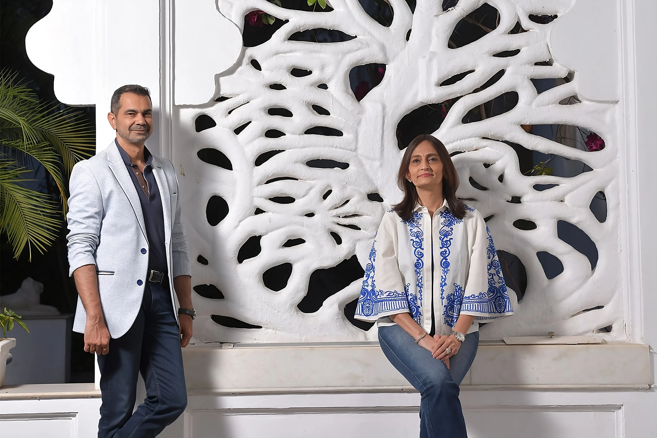 Sanjay Puri Architects' 10 Award-Winning Projects Across India 5 Sanjay Puri Architects