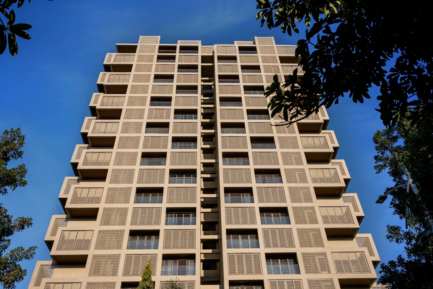 Sanjay Puri Architects' 10 Award-Winning Projects Across India 8 Sanjay Puri Architects