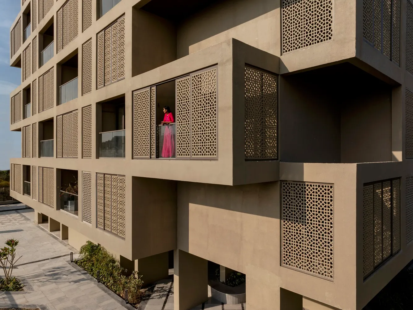 Sanjay Puri Architects' 10 Award-Winning Projects Across India 10 Sanjay Puri Architects