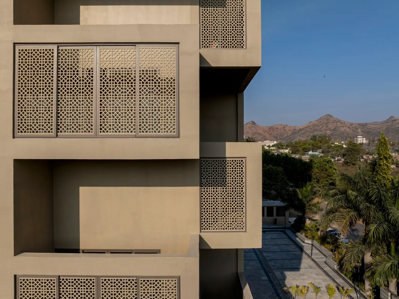 Sanjay Puri Architects' 10 Award-Winning Projects Across India 9 Sanjay Puri Architects