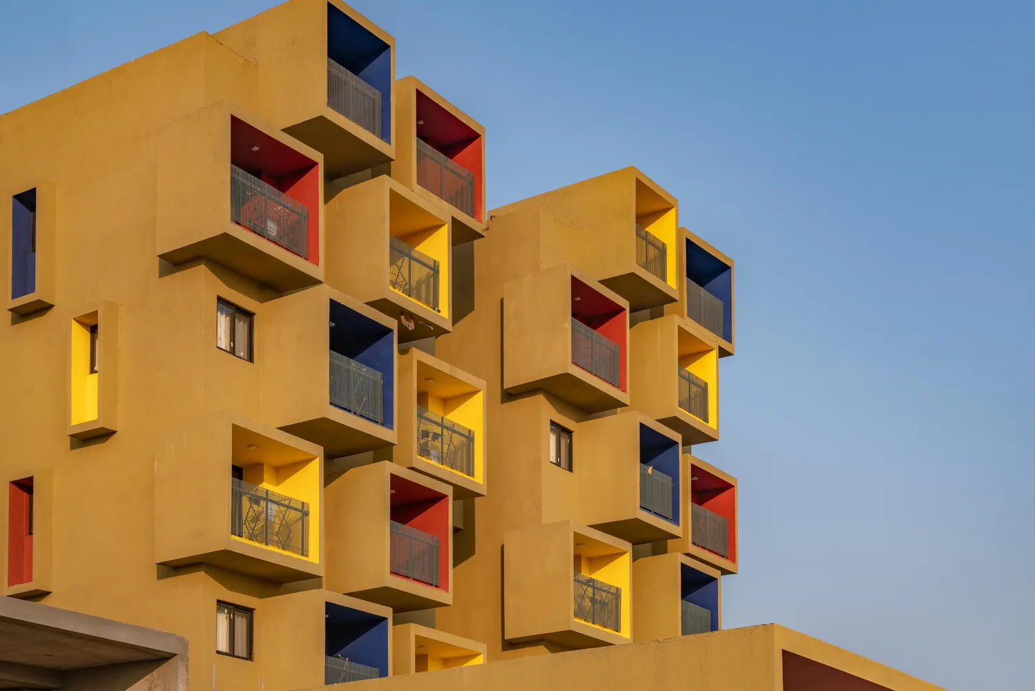 Sanjay Puri Architects' 10 Award-Winning Projects Across India 27 Sanjay Puri Architects