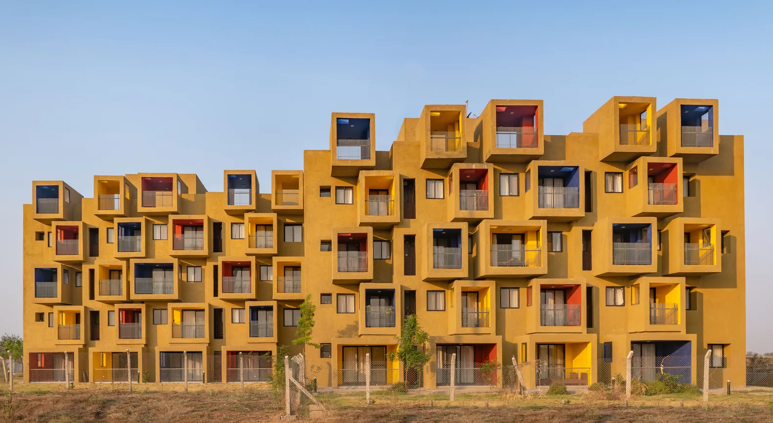 Sanjay Puri Architects' 10 Award-Winning Projects Across India 25 Sanjay Puri Architects