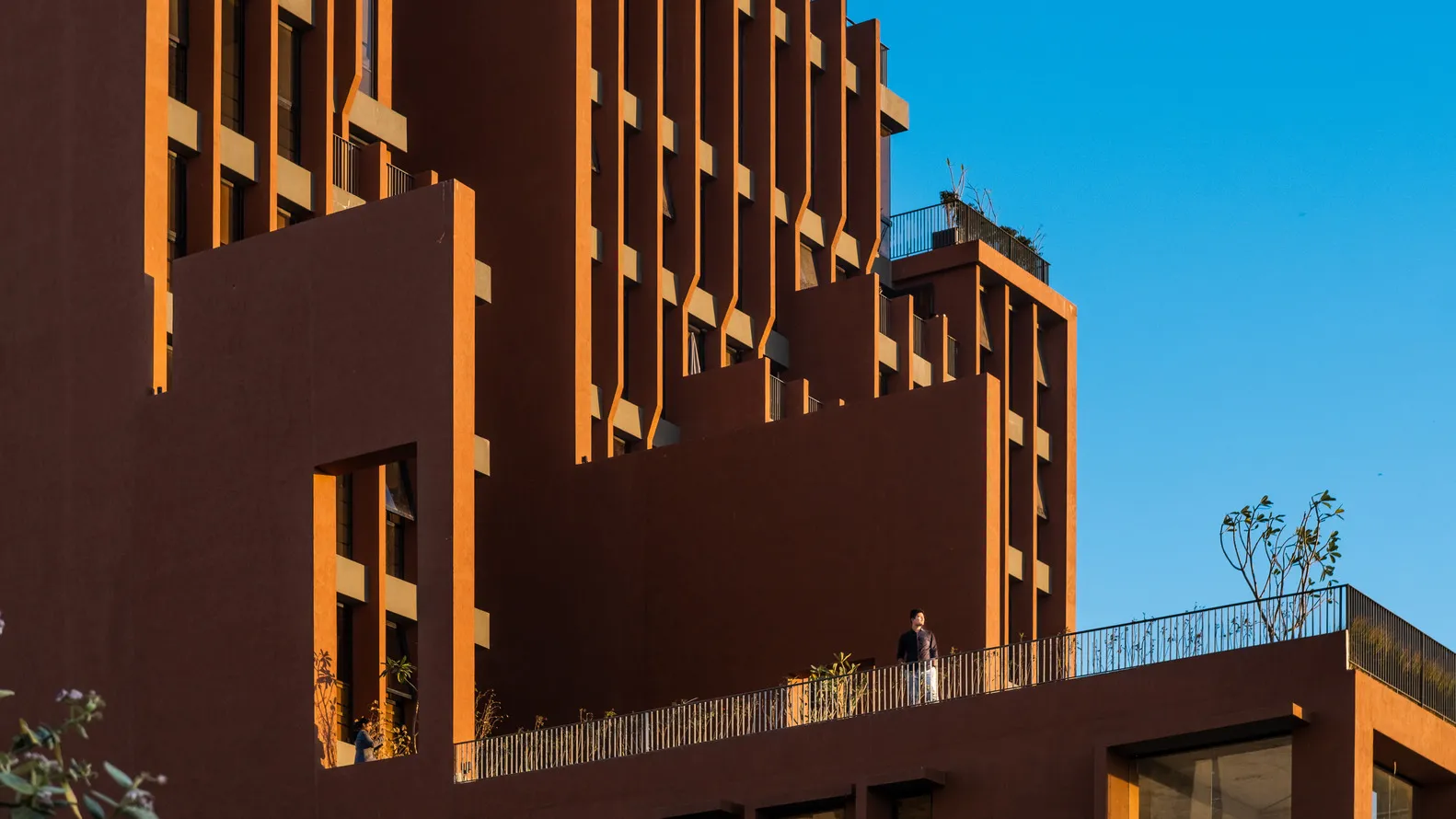 Sanjay Puri Architects' 10 Award-Winning Projects Across India 20 Sanjay Puri Architects