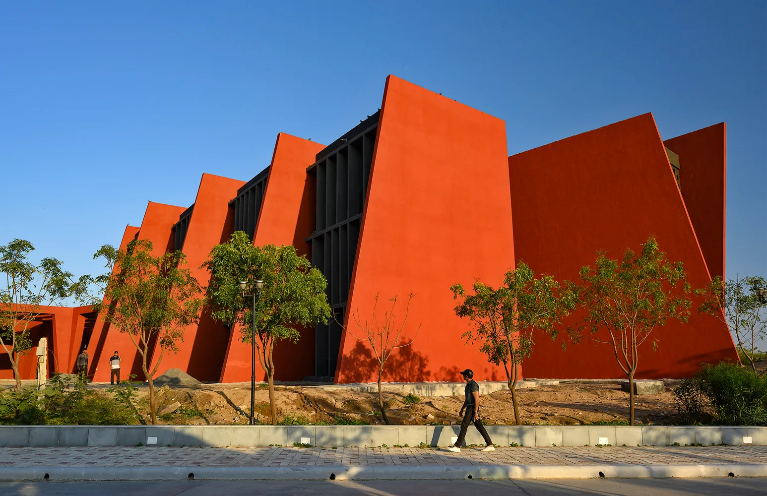 Sanjay Puri Architects' 10 Award-Winning Projects Across India 34 Sanjay Puri Architects