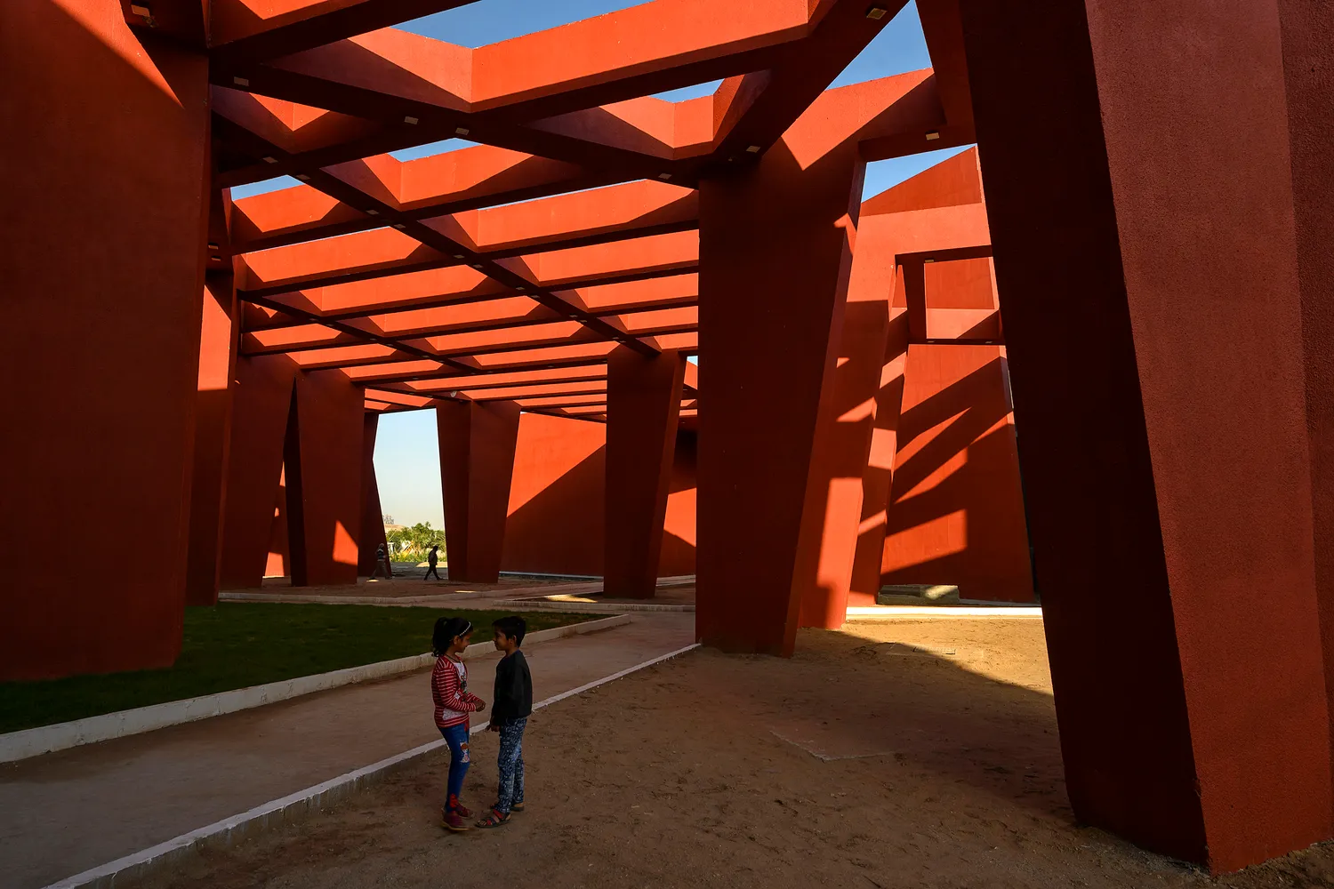 Sanjay Puri Architects' 10 Award-Winning Projects Across India 7 Sanjay Puri Architects