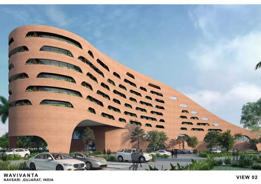 Sanjay Puri Architects' 10 Award-Winning Projects Across India 41 Sanjay Puri Architects