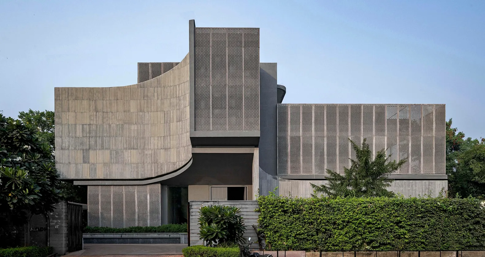 Sanjay Puri Architects' 10 Award-Winning Projects Across India 28 Sanjay Puri Architects
