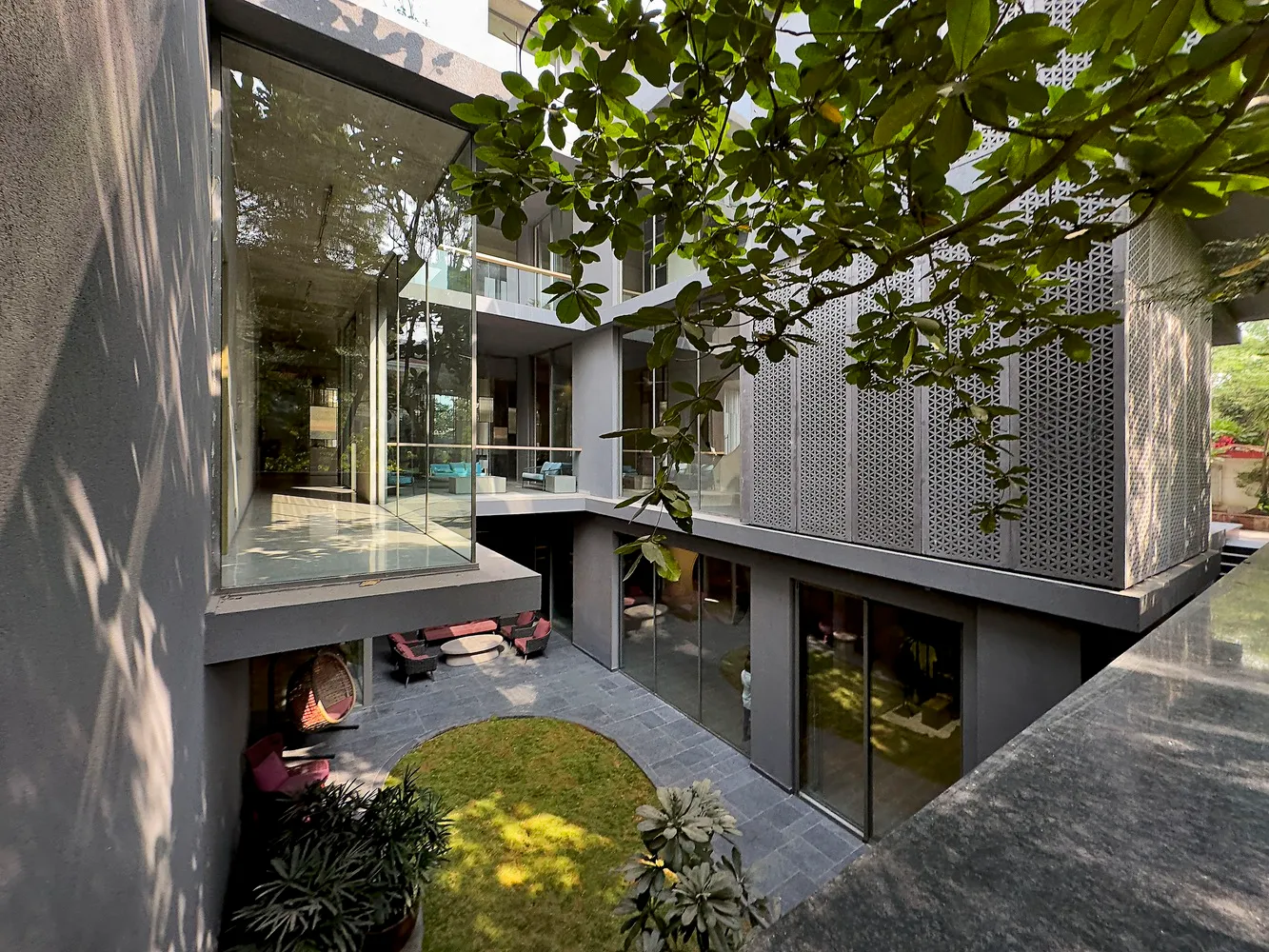 Sanjay Puri Architects' 10 Award-Winning Projects Across India 29 Sanjay Puri Architects