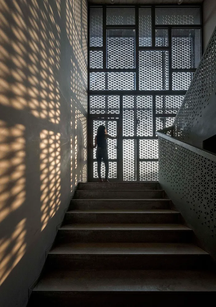 Sanjay Puri Architects' 10 Award-Winning Projects Across India 30 Sanjay Puri Architects