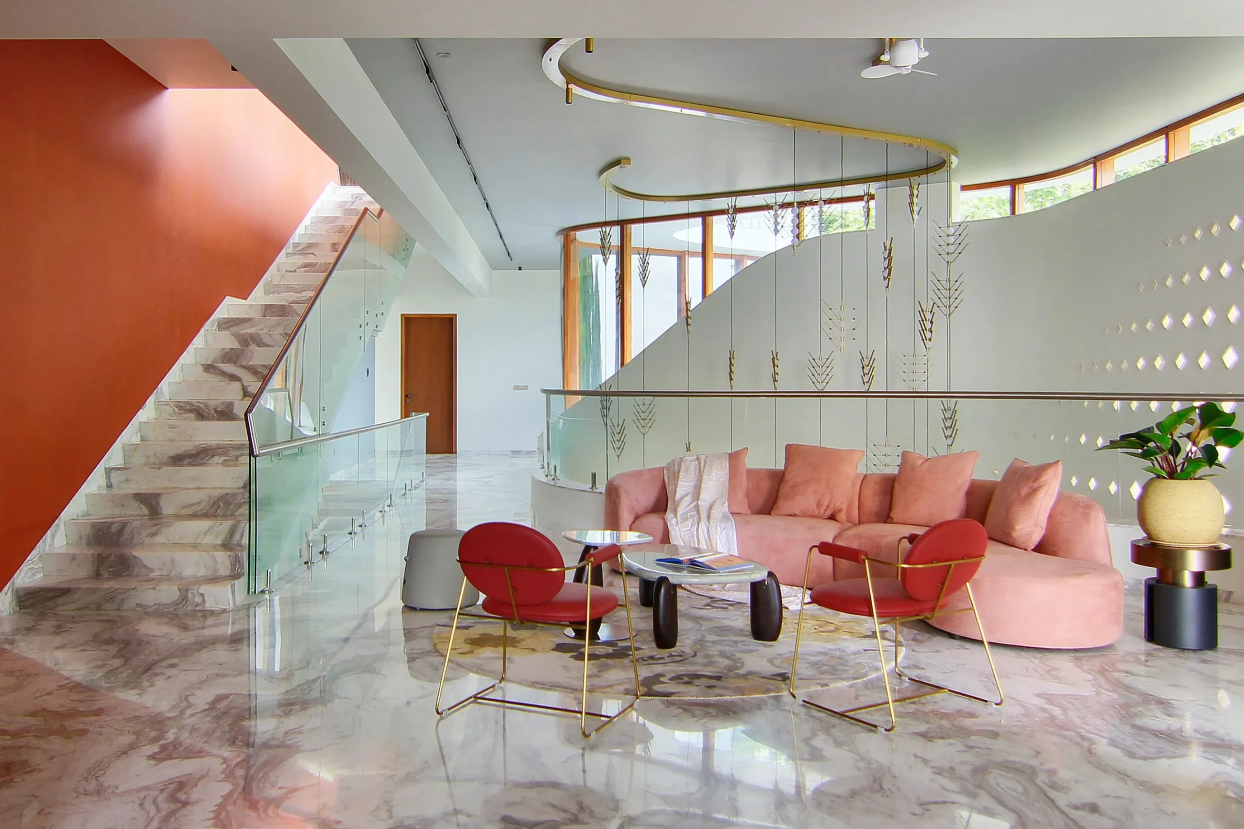 A Sculpted Home in Bengaluru Redefines the Urban Plot: Ale Mane House by N&RD
