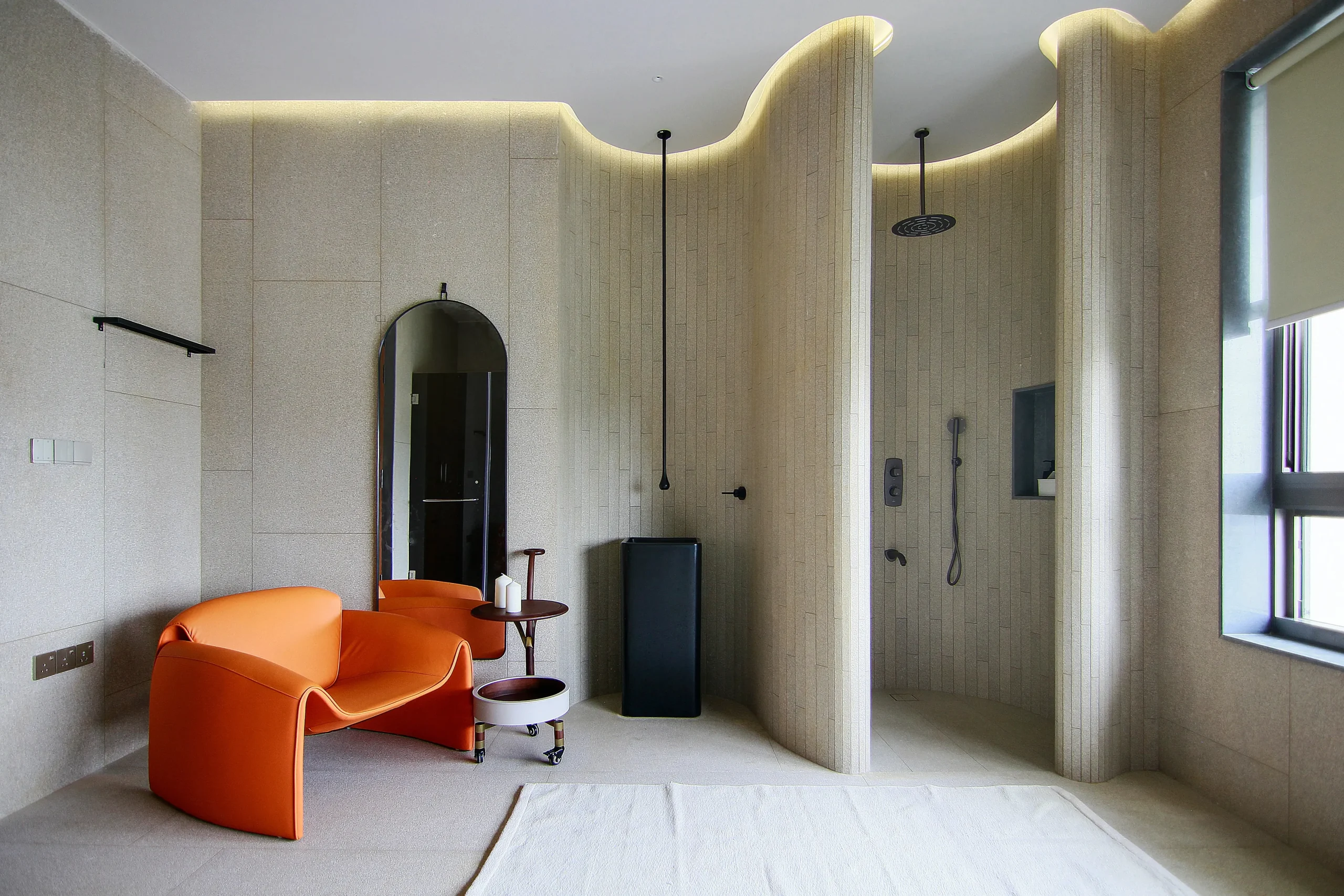 A Sculpted Home in Bengaluru Redefines the Urban Plot: Ale Mane House by N&RD