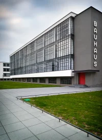 Bauhaus Building