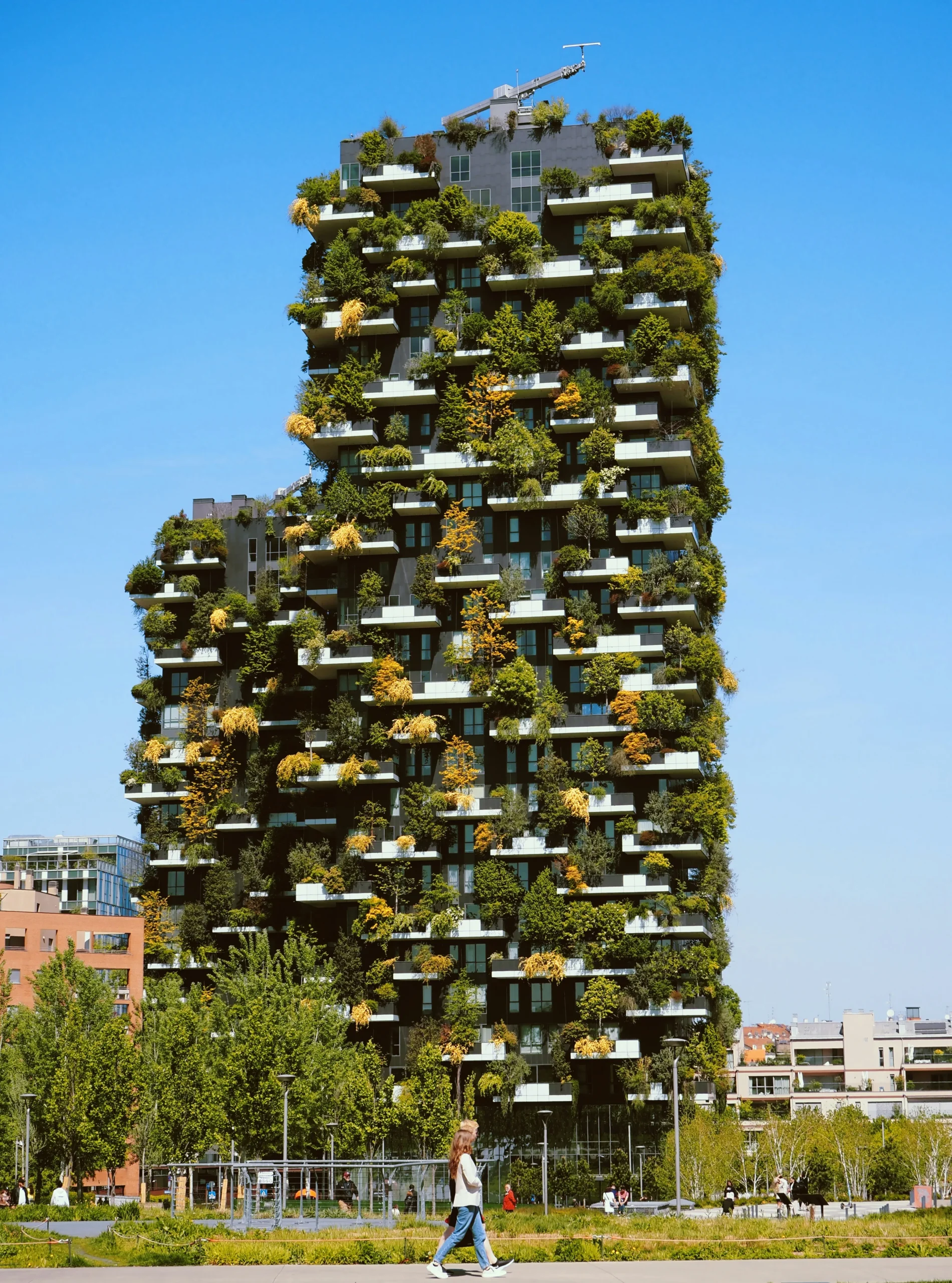 Bosco Verticale