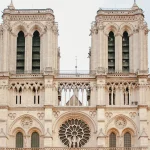 The Notre Dame Cathedral