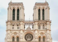 The Notre Dame Cathedral
