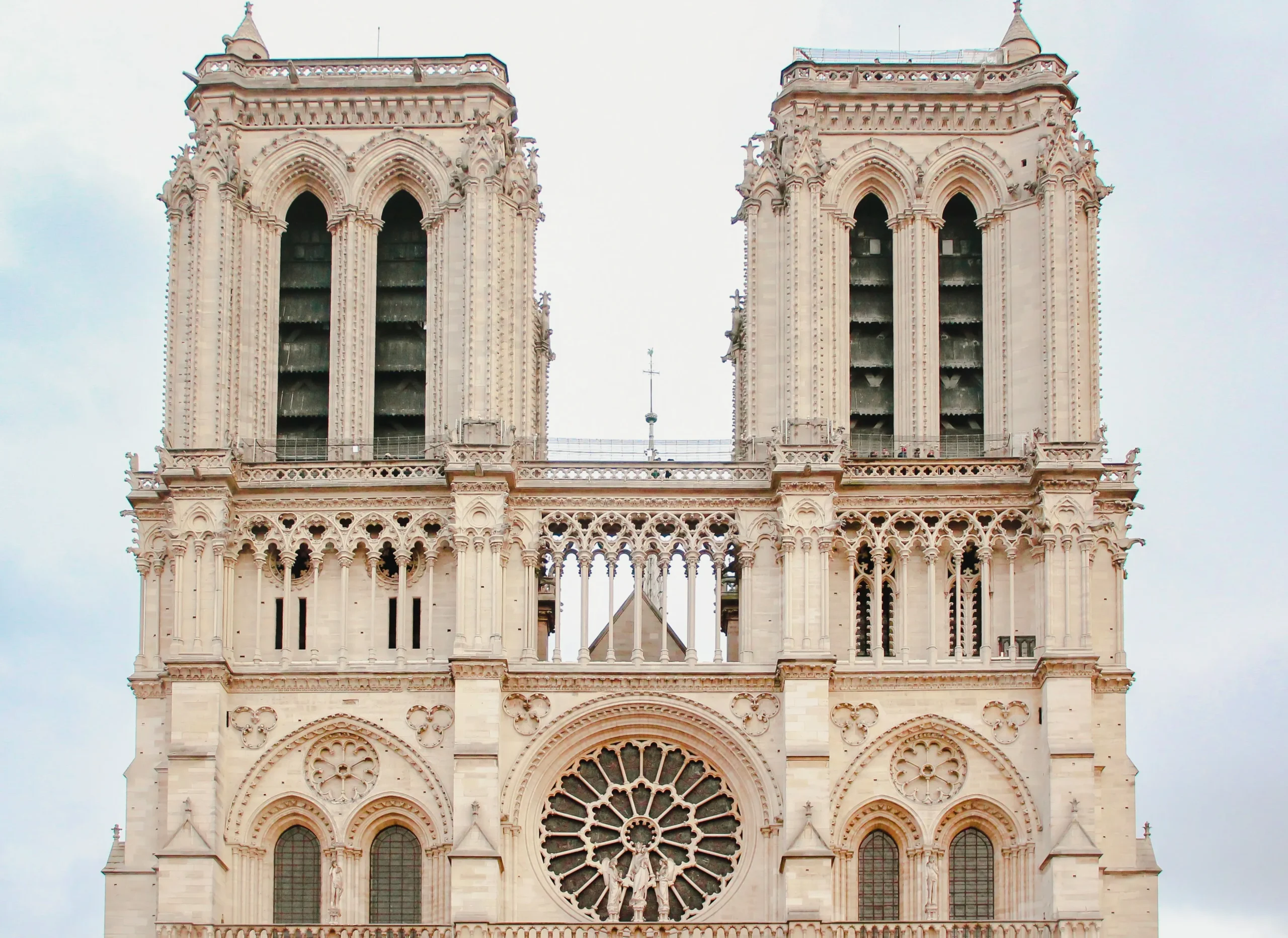 The Notre Dame Cathedral