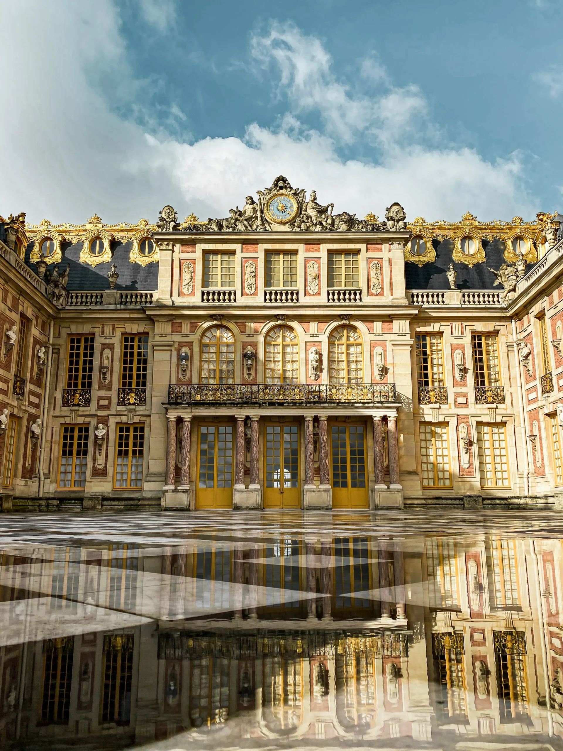Palace of Versailles