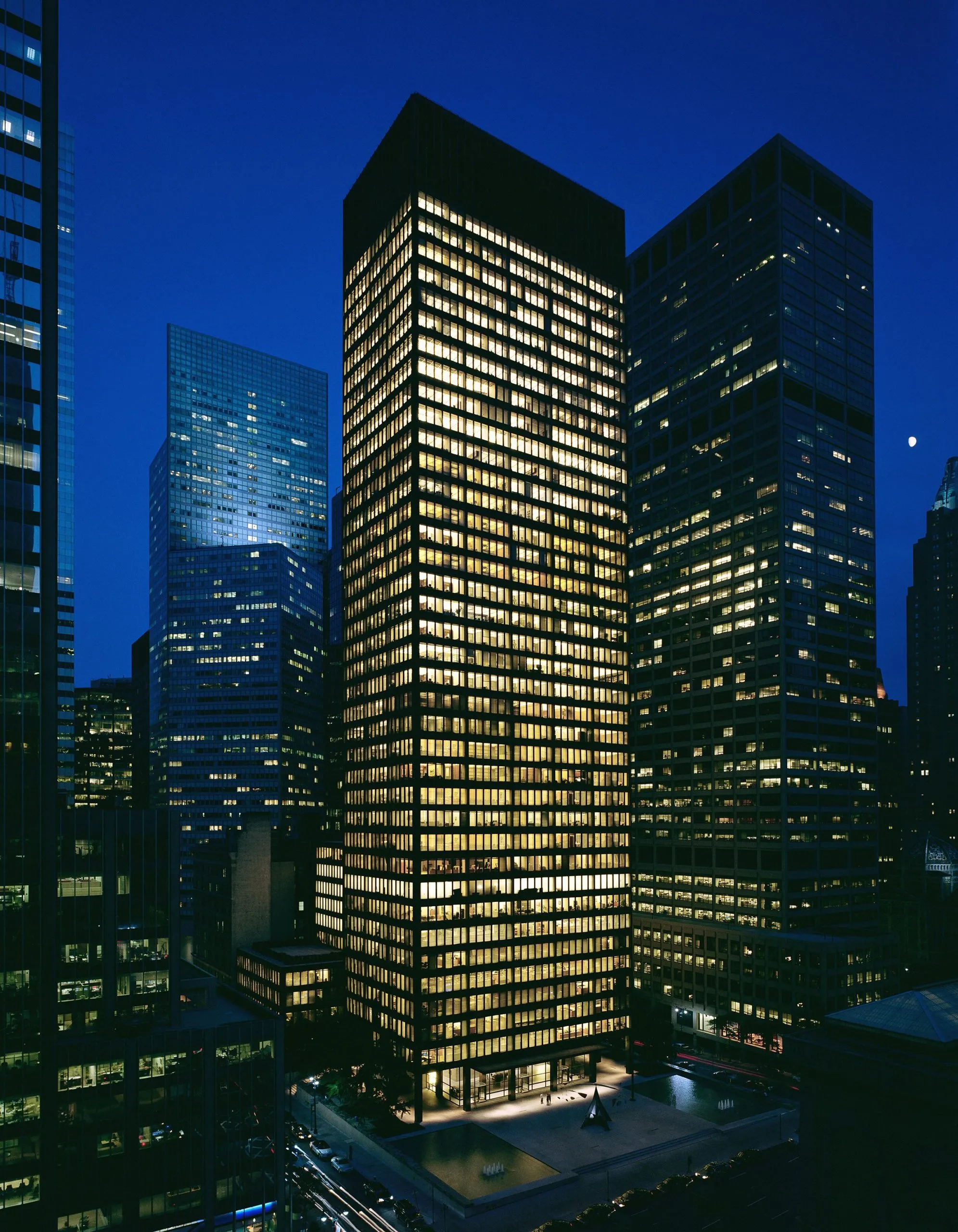 Seagram Building