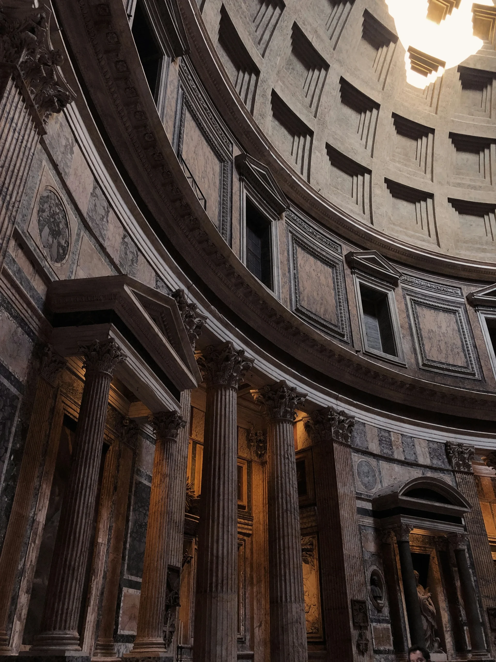 The Pantheon, Rome